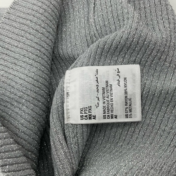 INC Womens‎ Tank Top Sleeveless Size PXL - Picture 6 of 7